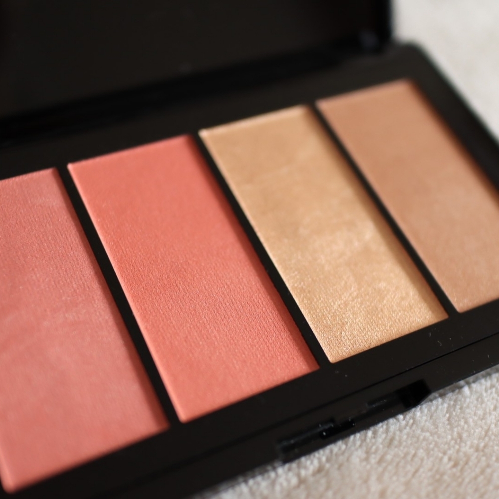 Brand New Lancome Face Palette